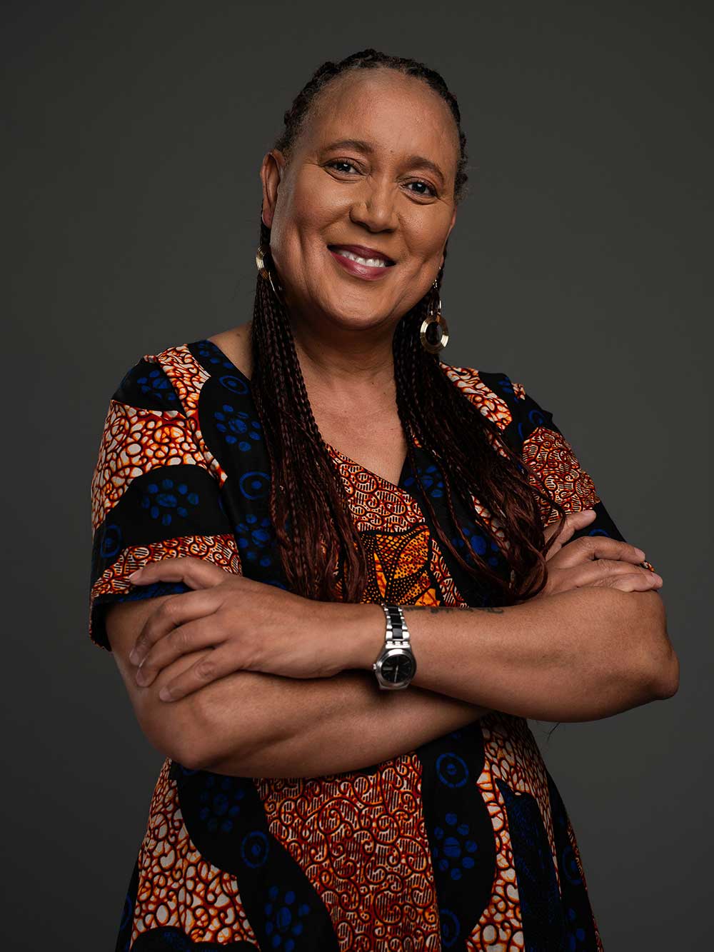 Pako Matthews Portrait
